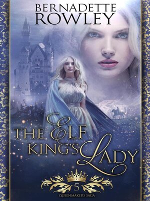 cover image of The Elf King's Lady